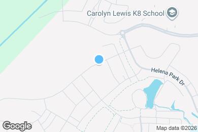 Map image of the property - 201 Denham St