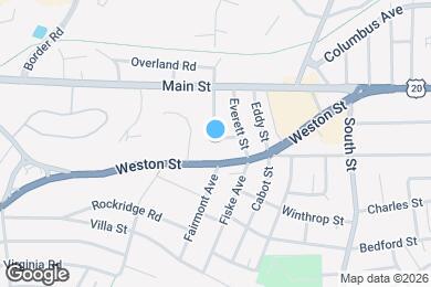 Map image of the property - 47 Nathan Rd