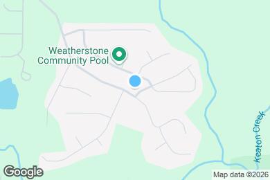 Map image of the property - 9591 Poole Rd