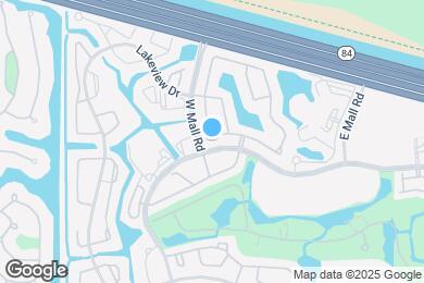 Map image of the property - 128 Gables Blvd