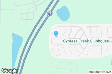 Map image of the property - 15423 Dark Star Ln