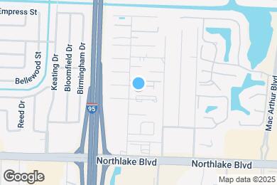Map image of the property - 9242 Roan Ln