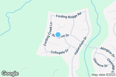 Map image of the property - 7755 Abington Dr