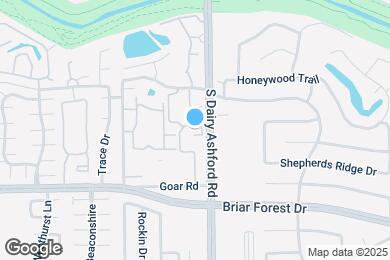 Map image of the property - Barnett