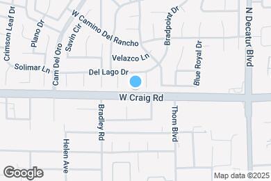 Map image of the property - 4400 Sandhorse Ct