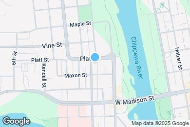 Map image of the property - 1827 Bellinger St