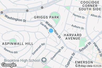 Map image of the property - 60 Gardner Rd
