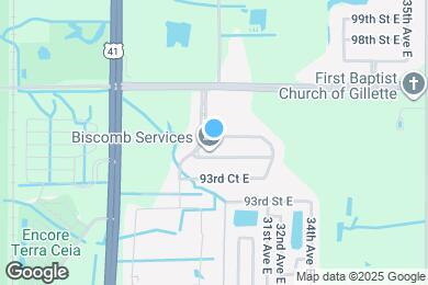 Map image of the property - 2707 95th St E