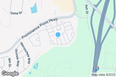 Map image of the property - 807 Inkberry Rd