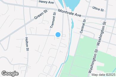 Map image of the property - 48 Nashua St