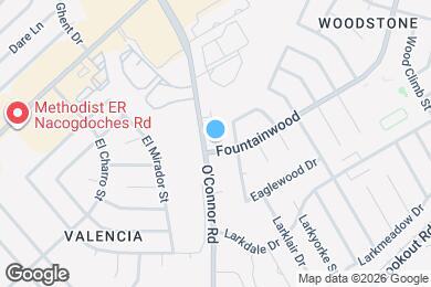 Map image of the property - 13613 Woodstone Way