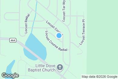 Map image of the property - 77 Locust Dr