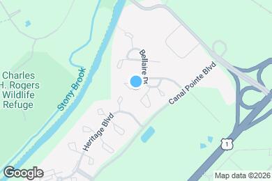 Map image of the property - 19 Hanover Ct