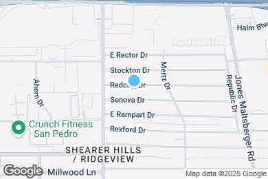 Map image of the property - 330 Redcliff Dr