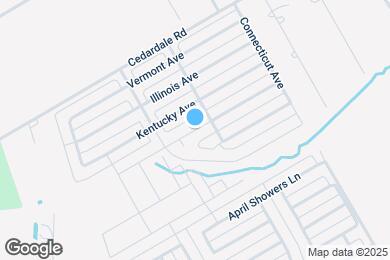 Map image of the property - 1505 Marvin Gardens