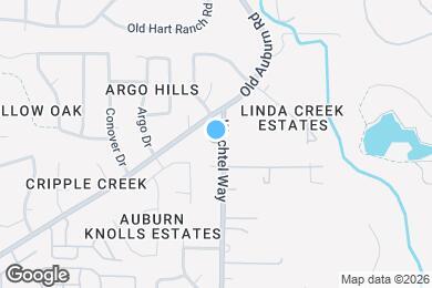Map image of the property - 8183 Wachtel Way