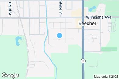 Map image of the property - 642 Melrose Ln