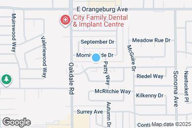 Map image of the property - 2233 Peppermint Drive