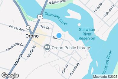 Map image of the property - 91 Mill St