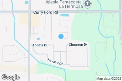 Map image of the property - 3115 Birmingham Blvd