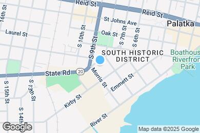 Map image of the property - 617 Crill Ave