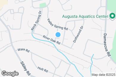 Map image of the property - 2010 Flintwood Dr