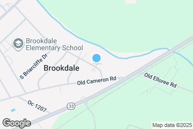 Map image of the property - 270 Shadow Lawn Dr