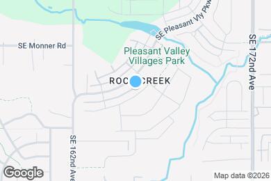 Map image of the property - 16587 SE Sunshower Pl