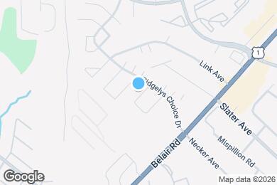 Map image of the property - 3754 Foxford Stream Rd