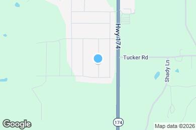 Map image of the property - 940 Hawthorn Ln