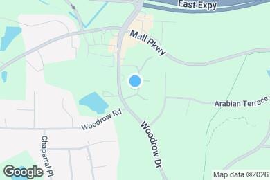 Map image of the property - 3001 Heritage Villa Dr
