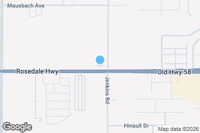 Map image of the property - 13754 Rosedale Hwy