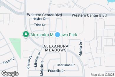 Map image of the property - 6440 Regina Dr