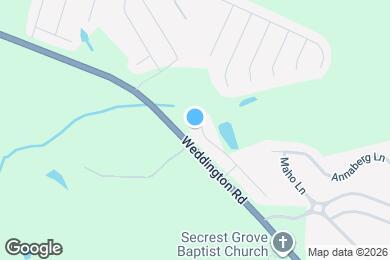 Map image of the property - 2051 Yearden Ln