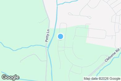 Map image of the property - 253 W Millbrook Dr