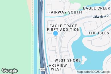 Map image of the property - 900 NW 126th Ave