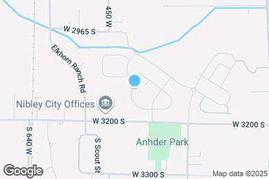Map image of the property - 3136 S 400 W