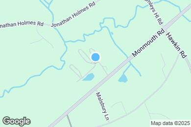 Map image of the property - 724 Monmouth Rd