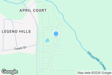 Map image of the property - 240 Chesapeake Cmns St