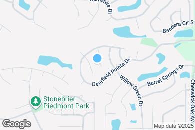 Map image of the property - 298 Fawnridge Ln