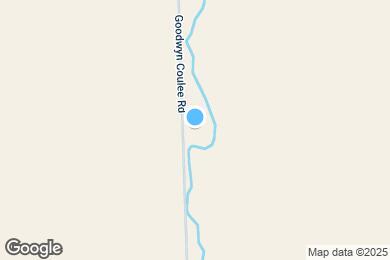 Map image of the property - 389 Goodwyn Coulee Rd