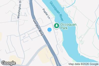 Map image of the property - 12709 Gordon Blvd