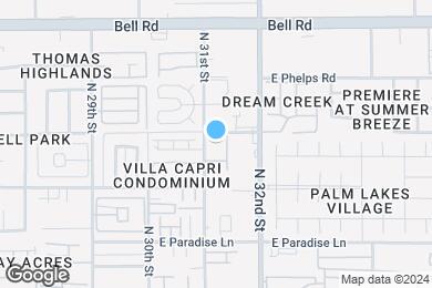 Map image of the property - Aire Libre Apartment Homes