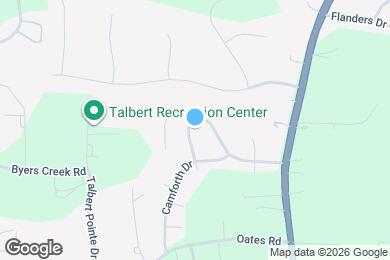 Map image of the property - 107 Daventry Pl