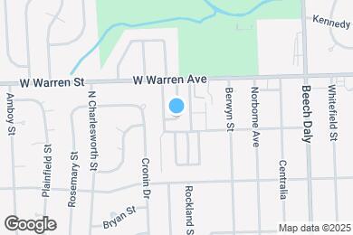 Map image of the property - 57 Third St. Unit 57