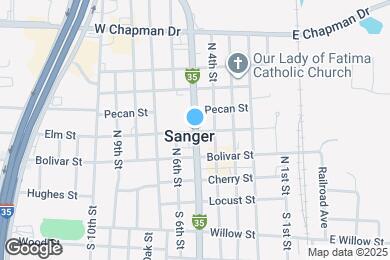 Map image of the property - 141 Ponderosa Way