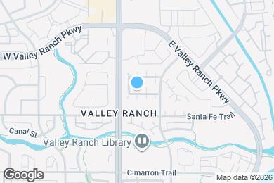 Map image of the property - 417 Moonlight Way