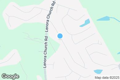 Map image of the property - 3445 Andrea Lee Ct