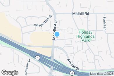 Map image of the property - 20 Ashford Pl