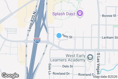 Map image of the property - 113 Myers Dr